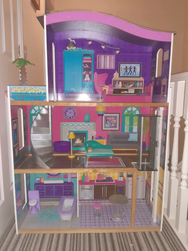 dolls houses for sale on gumtree